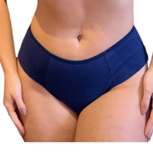 CALCINHA TANGA COTTON LATERAL LARGA ROSE - 37313TMP