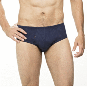 CUECA SLIP ADULTO BÁSICA ALGODÃO - 101