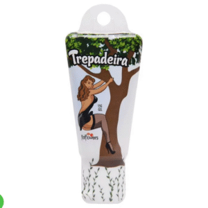TREPADEIRA EXCITANTE FEMININO 15g - HOT FLOWERS - HC618