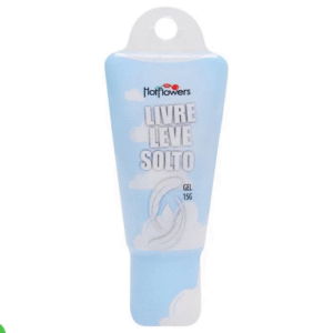 LIVRE LEVE SOLTO EXCITANTE REFRESCANTE 15g HOT FLOWERS - HC617