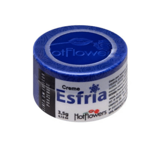 ESFRIA CREME FUNCIONAL 3,5g - HC575 - HOT FLOWERS