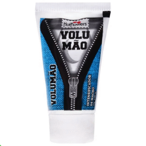 VOLUMÃO INTENSIFICADOR DE MACHO 25g - HOT FLOWERS - HC 574