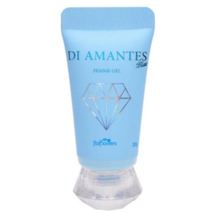 DI AMANTES BLUE SUPER EXCITANTE - HOT FLOWERS - 25g - HC729