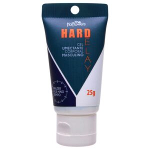 HARDELAY RETARDADOR BISNAGA AZUL 25G HOT FLOWERS- HC253U