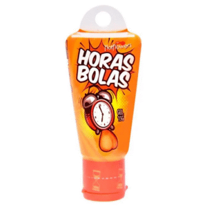 HORAS BOLAS GEL PÔTENCIA MASCULINA 15g HOT FLOWERS - HC656
