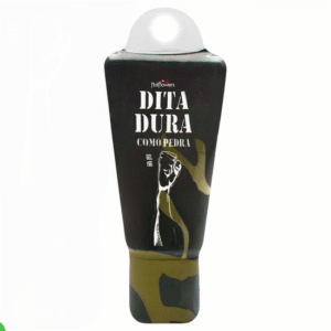 Ditadura Como Pedra Estimula Ereção 15G Hot Flowers - HC656