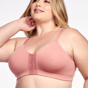 SOUTIEN PLUS SIZE SEM BOJO SEM AROS TOP CONFORT - P SP 08 0008