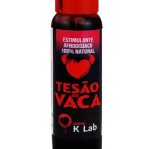 TESÃO DE VACA EXCITANTE FEMININO NATURAL 10ML K-LAB