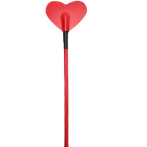 CHIBATA CORAÇÃO 40CM SENSUAL DOMINATRIX -DX1302