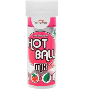 HOT BALL MIX 4 UNIDADES HOT FLOWERS -HC621