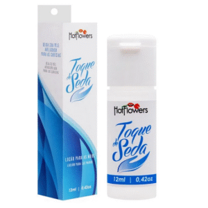 TOQUE DE SEDA GEL 12ML HOT FLOWERS -HC307