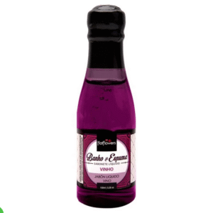 SABONETE LIQUIDO BANHO & ESPUMA 150ML HOT FLOWERS -HC211