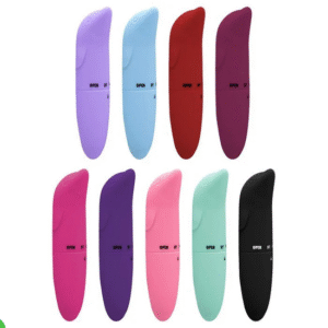 VIBRADOR GOLFINHO TOQUE AVELUDADO -SENSUAL LOVE