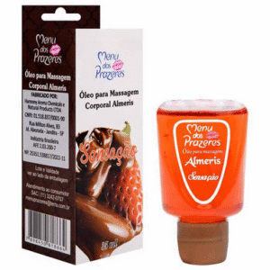 ALMERES OLÉO BEIJÁVEL 35ML MENU DOS PRAZERES .