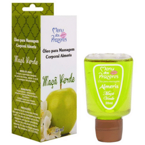 ALMERES OLÉO BEIJÁVEL 35ML MENU DOS PRAZERES .