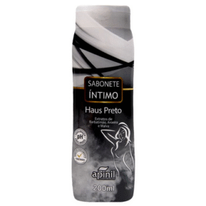 SABONETE CORPORAL LÍQUIDO AROMÁTICO 200ML- APINIL