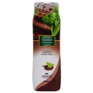 SABONETE CORPORAL LÍQUIDO AROMÁTICO 200ML- APINIL