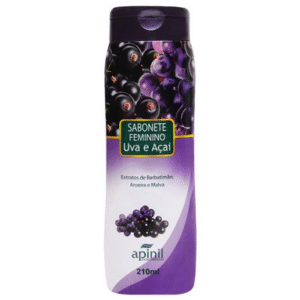 SABONETE CORPORAL LÍQUIDO AROMÁTICO 200ML- APINIL