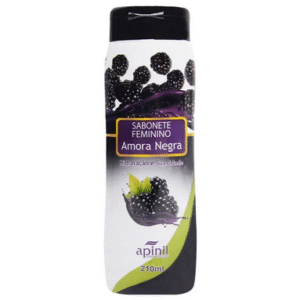 SABONETE CORPORAL LÍQUIDO AROMÁTICO 200ML- APINIL
