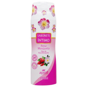 SABONETE CORPORAL LÍQUIDO AROMÁTICO 200ML- APINIL