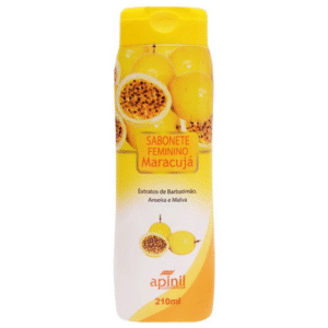 SABONETE CORPORAL LÍQUIDO AROMÁTICO 200ML- APINIL
