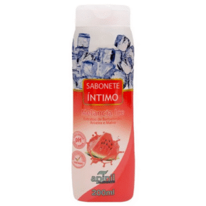 SABONETE CORPORAL LÍQUIDO AROMÁTICO 200ML- APINIL