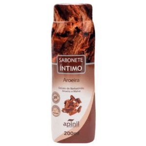 SABONETE CORPORAL LÍQUIDO AROMÁTICO 200ML- APINIL