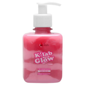 GLOW GEL AROMATIZANTE VIRILHA 250ML K-LAB.