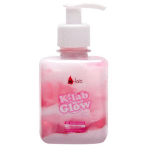GLOW GEL AROMATIZANTE VIRILHA 250ML K-LAB.