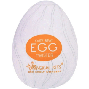 EGG TWISTER EASY ONDE CAP MAGICAL KISS -SENSUAL LOVE