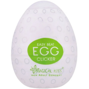 EGG CLICKER EASY CAP MAGICAL KISS- SENSUAL LOVE