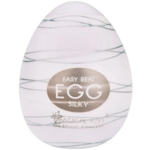EGG SILKY EASY ONE CAP MAGICAL KISS - SENSUAL LOVE