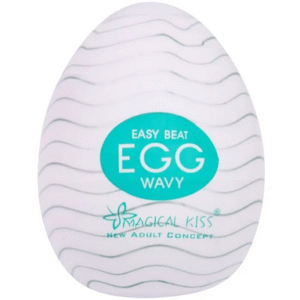 EGG WAVY EASY ONE CAP MAGICAL KISS- SENSUAL LOVE
