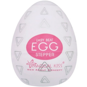 EGG STEPPER EASY ONE CAP MAGICAL KISS- SENSUAL LOVE