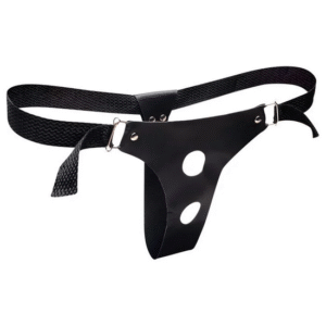 CINTA PRÓTESE 2 FUROS DOMINATRIXXX- DX324P