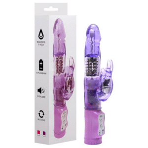 VIBRADOR ROTATIVO RABBIT 7 VELOCIDADES  YOUVIBE -RT012