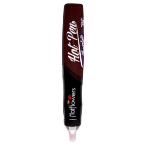 CANETA COMESTIVEL HOT PEN 35G HOT FLOWERS -HC246