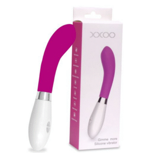 VIBRADOR PONTO G GIMME MORE SEXY IMPORT - 5369