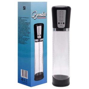 BOMBA AUTOMÁTICA PENIANA SUPER FORTE SEXY IMPORT -7293