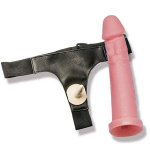 PROTESE COM CINTO HOT FLOWERS- HZ377