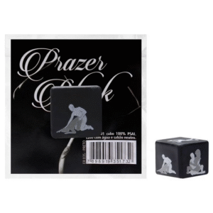 DADO HÉTERO SIMPLES PRAZER BLACK