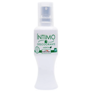 DESODORANTE INTIMO AROMÁTICO MENTA 35ML HOT FLOWERS -