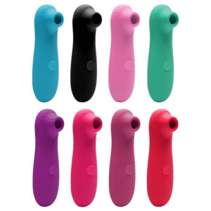 ESTIMULADOR CLITÓRIS 10 PULSAÇÔES  SENSUAL LOVE- SS012V