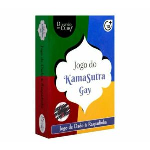 JOGO DO KAMASUTRA GAY.